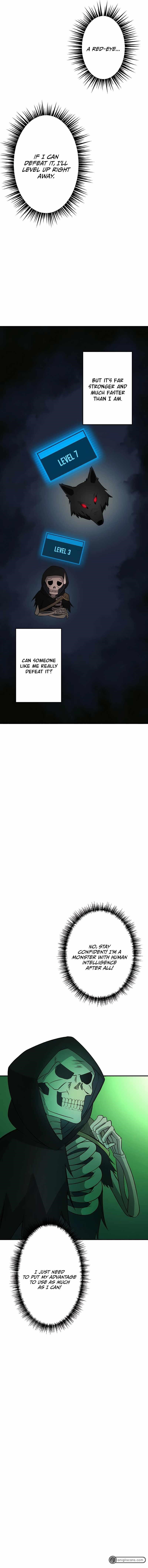 Undead King ~A Low-Ranking Adventurer, With the Power of Monsters, Becomes Unbeatable~ Chapter 2 - Page 7