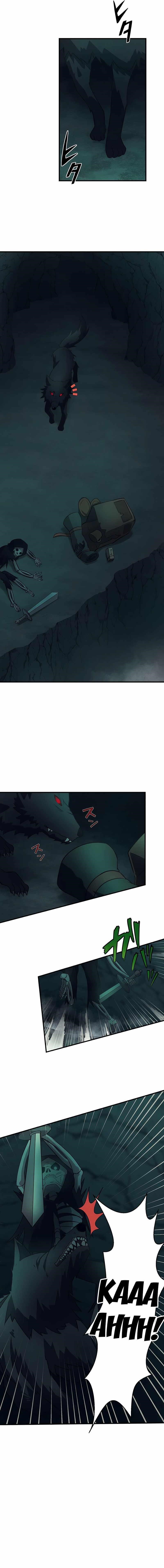 Undead King ~A Low-Ranking Adventurer, With the Power of Monsters, Becomes Unbeatable~ Chapter 2 - Page 9