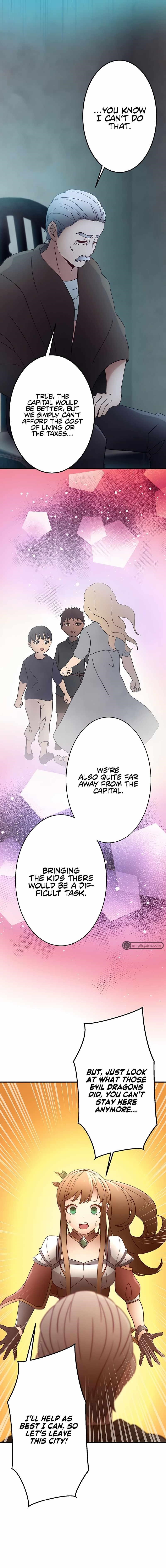 Undead King ~A Low-Ranking Adventurer, With the Power of Monsters, Becomes Unbeatable~ Chapter 21 - Page 10