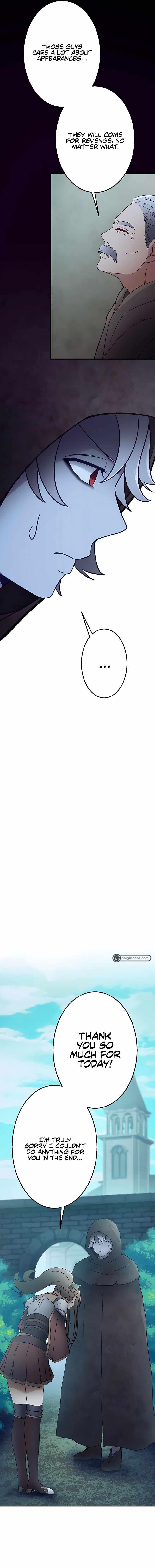 Undead King ~A Low-Ranking Adventurer, With the Power of Monsters, Becomes Unbeatable~ Chapter 21 - Page 12