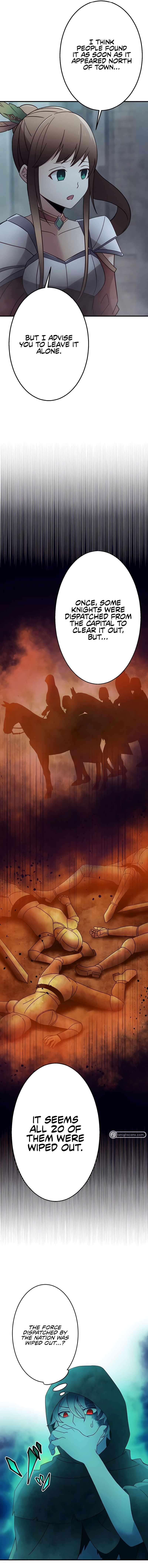 Undead King ~A Low-Ranking Adventurer, With the Power of Monsters, Becomes Unbeatable~ Chapter 21 - Page 16