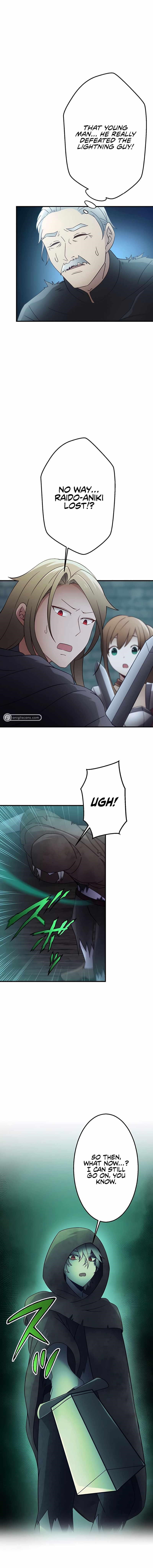 Undead King ~A Low-Ranking Adventurer, With the Power of Monsters, Becomes Unbeatable~ Chapter 21 - Page 2