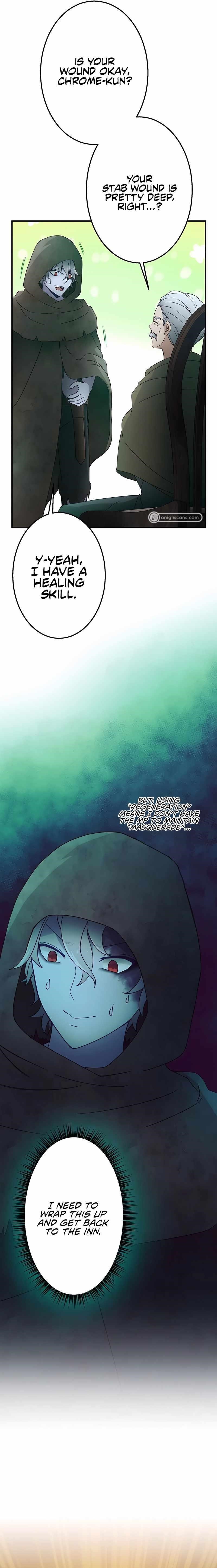 Undead King ~A Low-Ranking Adventurer, With the Power of Monsters, Becomes Unbeatable~ Chapter 21 - Page 8