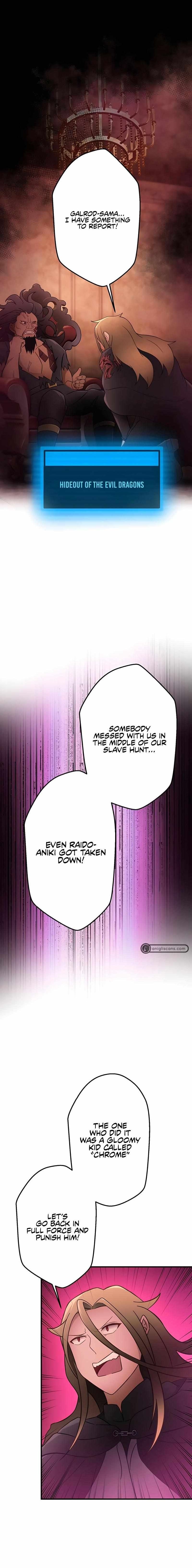 Undead King ~A Low-Ranking Adventurer, With the Power of Monsters, Becomes Unbeatable~ Chapter 22 - Page 1