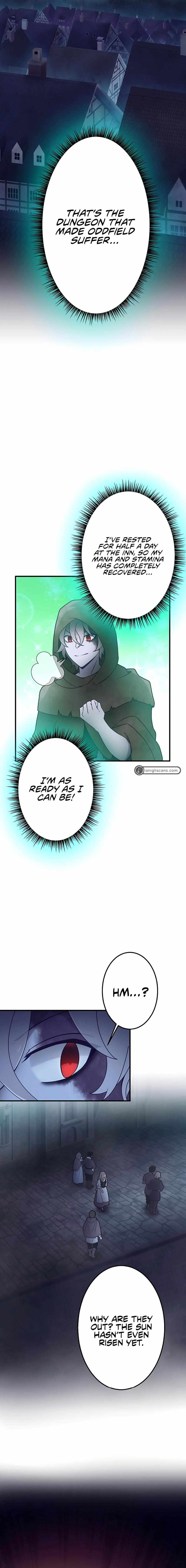 Undead King ~A Low-Ranking Adventurer, With the Power of Monsters, Becomes Unbeatable~ Chapter 22 - Page 10