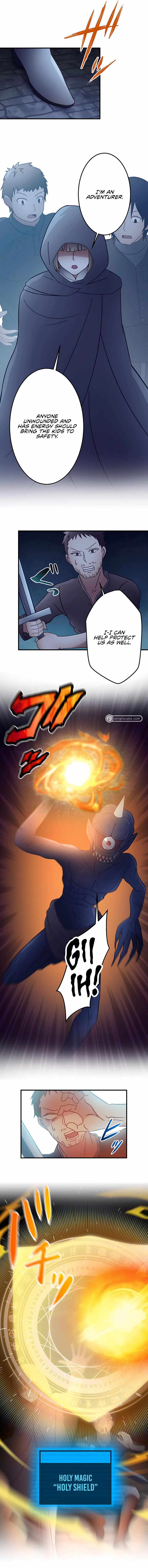 Undead King ~A Low-Ranking Adventurer, With the Power of Monsters, Becomes Unbeatable~ Chapter 22 - Page 12