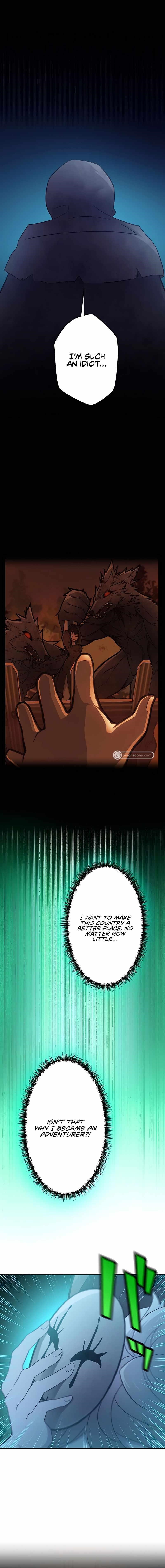 Undead King ~A Low-Ranking Adventurer, With the Power of Monsters, Becomes Unbeatable~ Chapter 23 - Page 11