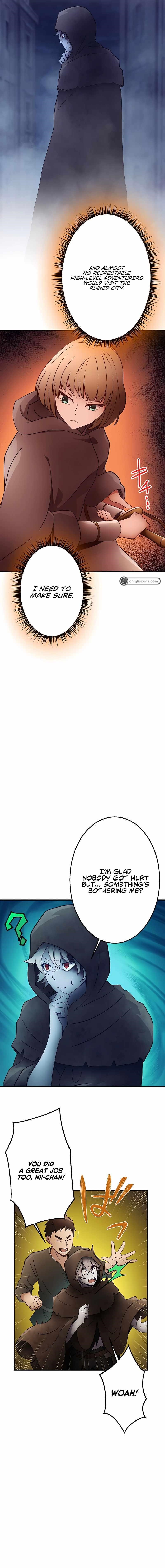 Undead King ~A Low-Ranking Adventurer, With the Power of Monsters, Becomes Unbeatable~ Chapter 23 - Page 3