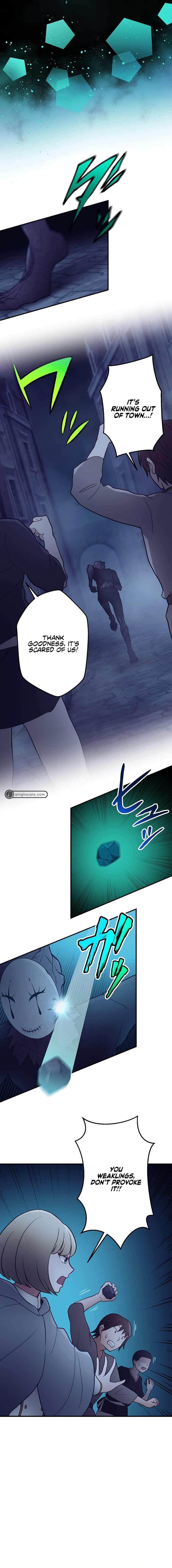 Undead King ~A Low-Ranking Adventurer, With the Power of Monsters, Becomes Unbeatable~ Chapter 24 - Page 6