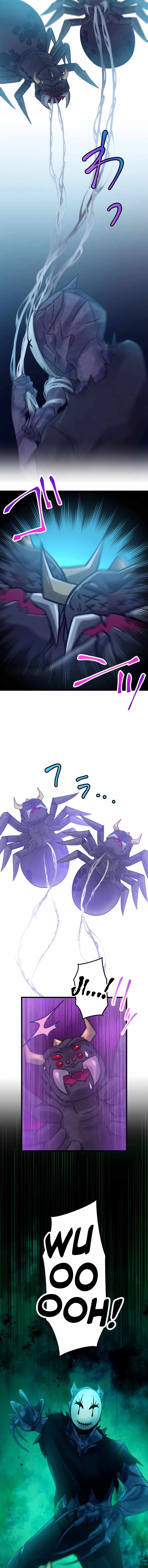 Undead King ~A Low-Ranking Adventurer, With the Power of Monsters, Becomes Unbeatable~ Chapter 25 - Page 10