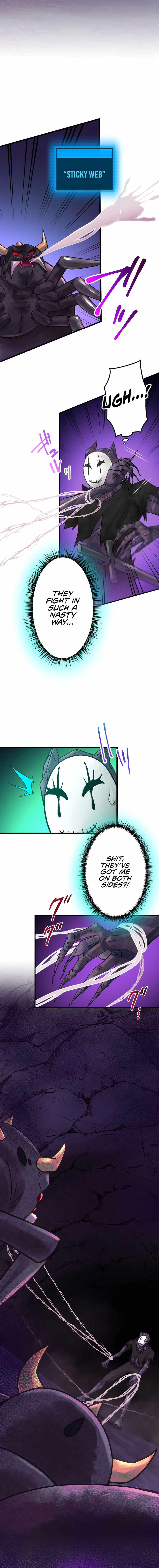 Undead King ~A Low-Ranking Adventurer, With the Power of Monsters, Becomes Unbeatable~ Chapter 25 - Page 8