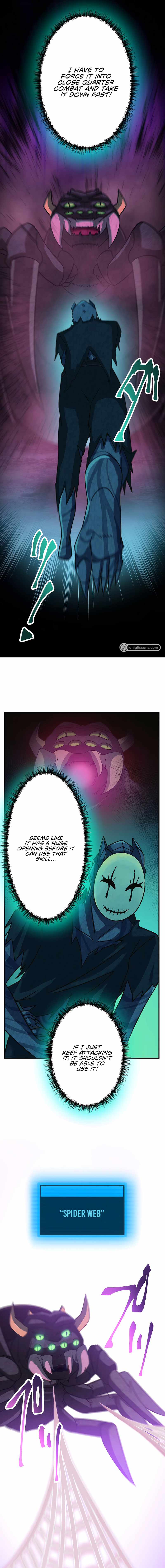 Undead King ~A Low-Ranking Adventurer, With the Power of Monsters, Becomes Unbeatable~ Chapter 26 - Page 7