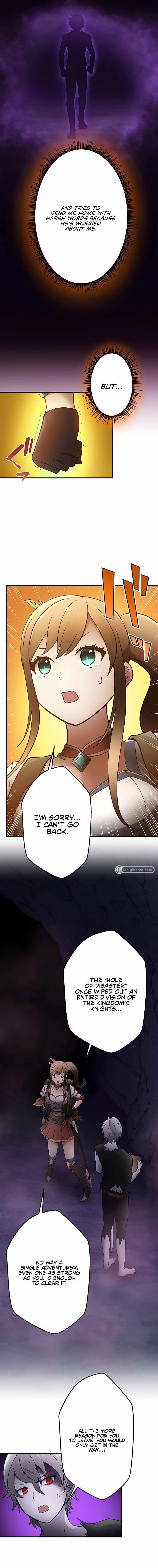 Undead King ~A Low-Ranking Adventurer, With the Power of Monsters, Becomes Unbeatable~ Chapter 27 - Page 13