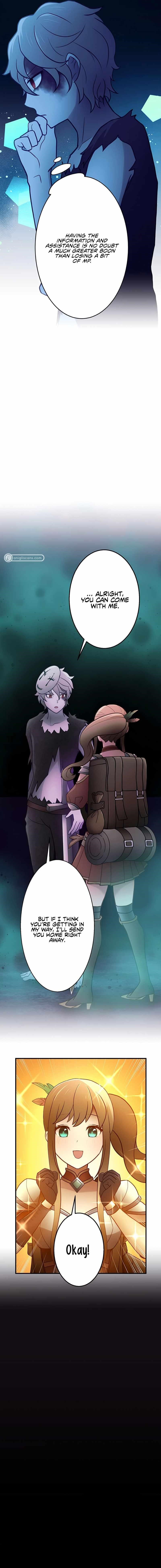 Undead King ~A Low-Ranking Adventurer, With the Power of Monsters, Becomes Unbeatable~ Chapter 27 - Page 17