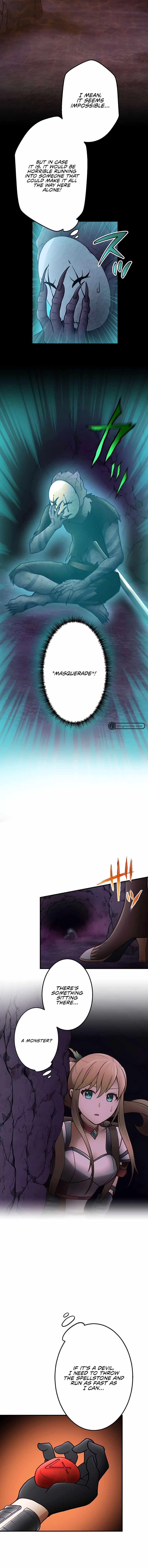 Undead King ~A Low-Ranking Adventurer, With the Power of Monsters, Becomes Unbeatable~ Chapter 27 - Page 8