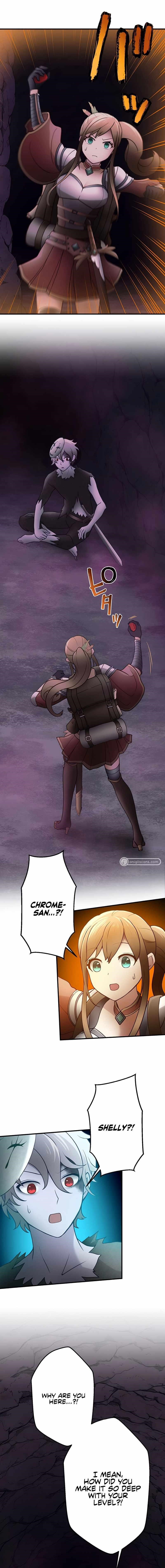 Undead King ~A Low-Ranking Adventurer, With the Power of Monsters, Becomes Unbeatable~ Chapter 27 - Page 9