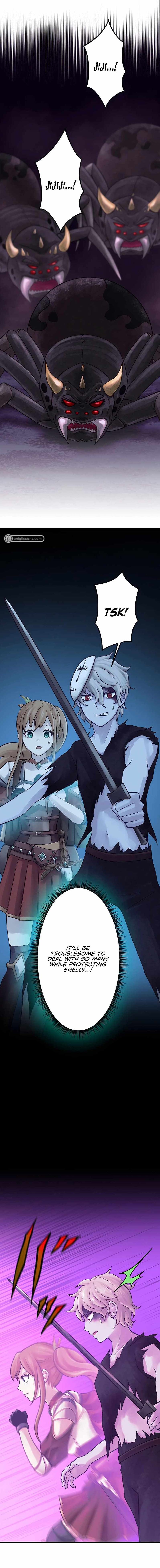 Undead King ~A Low-Ranking Adventurer, With the Power of Monsters, Becomes Unbeatable~ Chapter 28 - Page 1