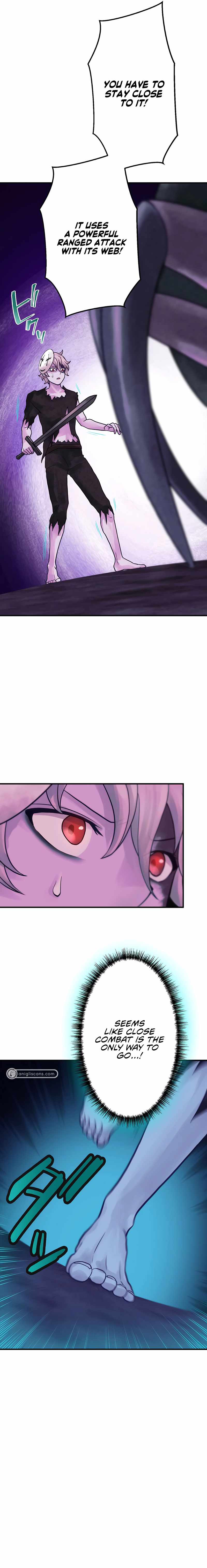 Undead King ~A Low-Ranking Adventurer, With the Power of Monsters, Becomes Unbeatable~ Chapter 28 - Page 12