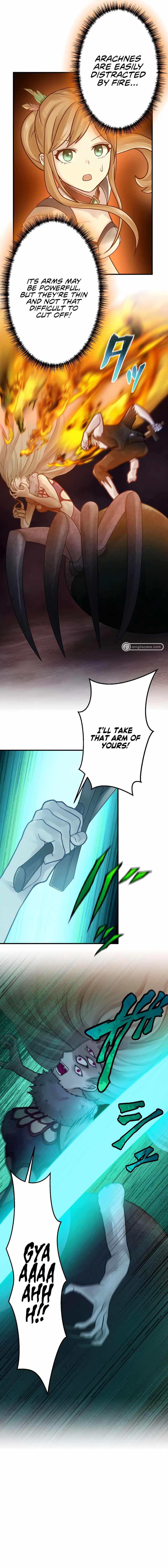 Undead King ~A Low-Ranking Adventurer, With the Power of Monsters, Becomes Unbeatable~ Chapter 28 - Page 15