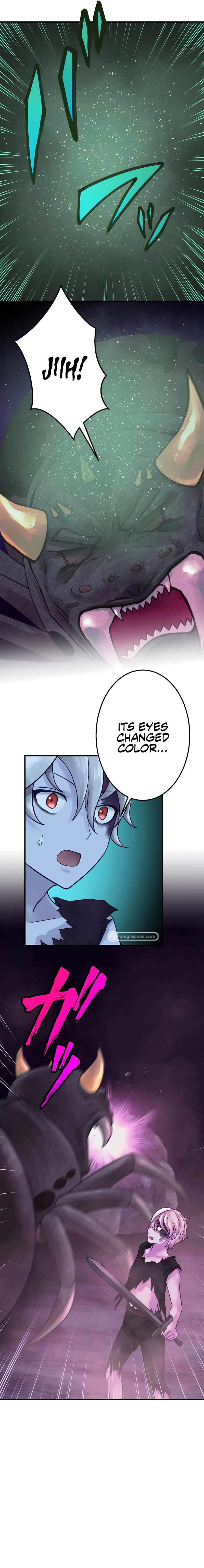 Undead King ~A Low-Ranking Adventurer, With the Power of Monsters, Becomes Unbeatable~ Chapter 28 - Page 3