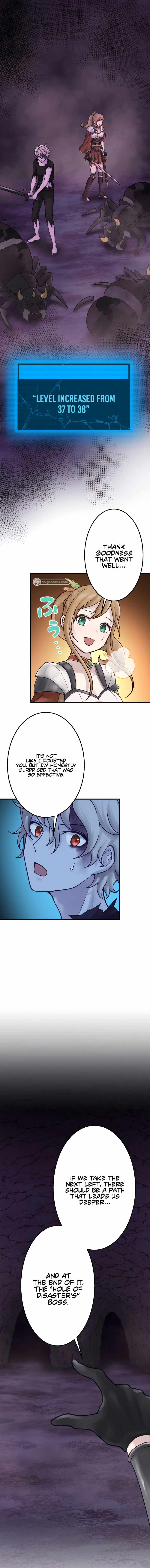 Undead King ~A Low-Ranking Adventurer, With the Power of Monsters, Becomes Unbeatable~ Chapter 28 - Page 5