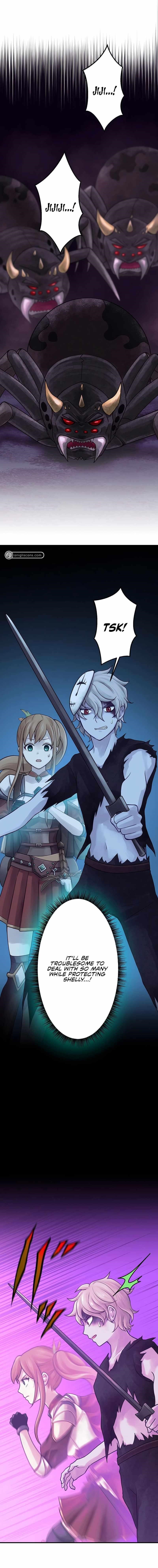 Undead King ~A Low-Ranking Adventurer, With the Power of Monsters, Becomes Unbeatable~ Chapter 29 - Page 1