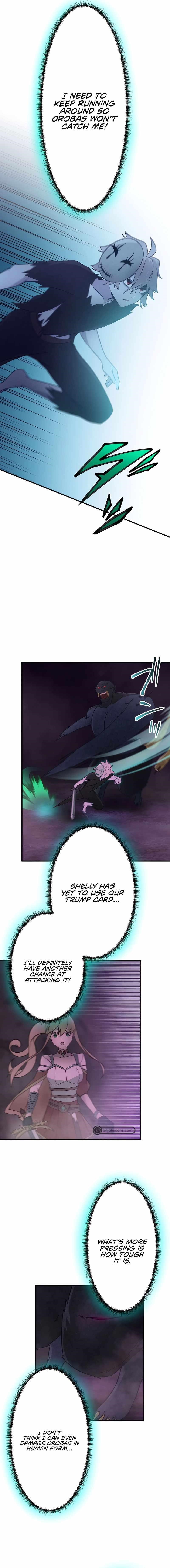 Undead King ~A Low-Ranking Adventurer, With the Power of Monsters, Becomes Unbeatable~ Chapter 29 - Page 21