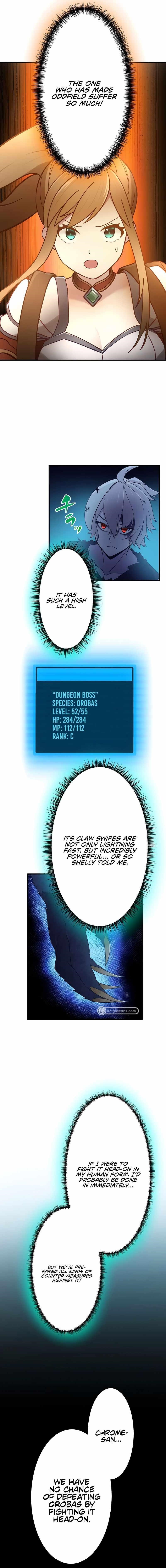 Undead King ~A Low-Ranking Adventurer, With the Power of Monsters, Becomes Unbeatable~ Chapter 29 - Page 8