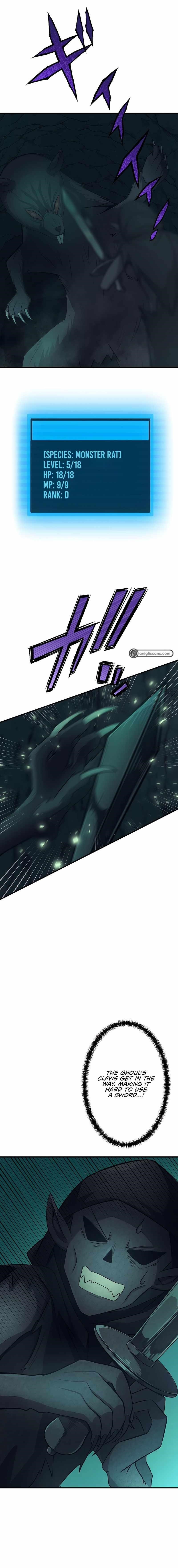 Undead King ~A Low-Ranking Adventurer, With the Power of Monsters, Becomes Unbeatable~ Chapter 3 - Page 1