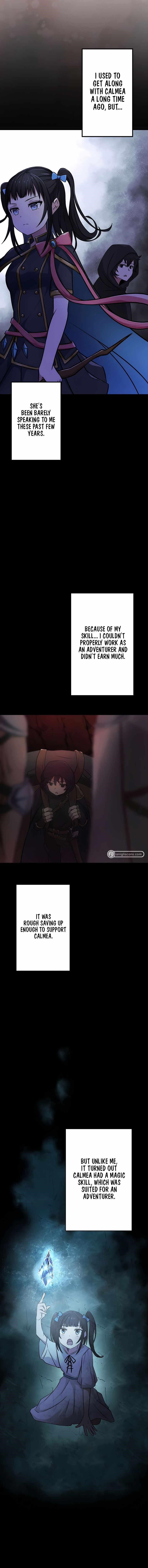 Undead King ~A Low-Ranking Adventurer, With the Power of Monsters, Becomes Unbeatable~ Chapter 3 - Page 11