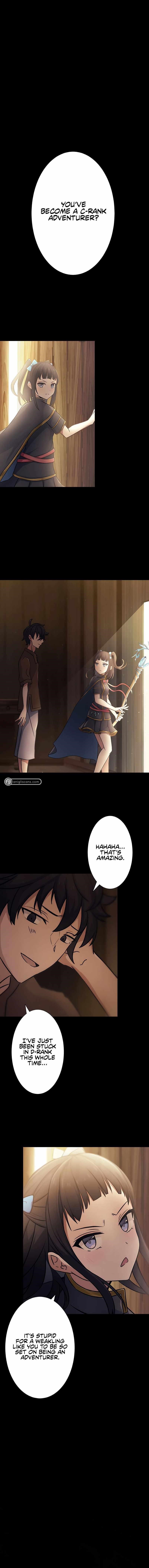 Undead King ~A Low-Ranking Adventurer, With the Power of Monsters, Becomes Unbeatable~ Chapter 3 - Page 12