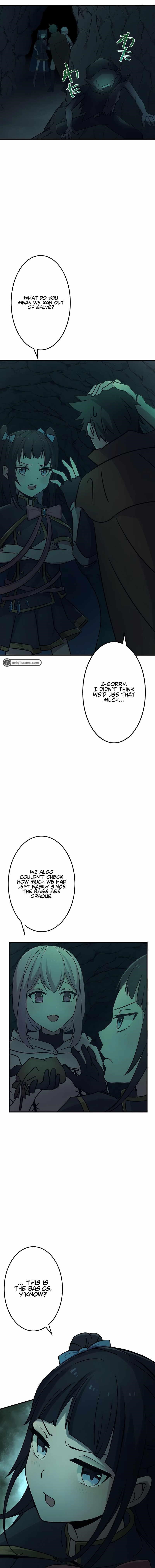 Undead King ~A Low-Ranking Adventurer, With the Power of Monsters, Becomes Unbeatable~ Chapter 3 - Page 17