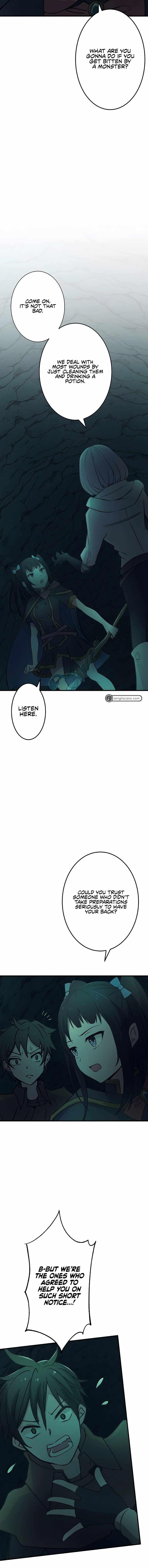 Undead King ~A Low-Ranking Adventurer, With the Power of Monsters, Becomes Unbeatable~ Chapter 3 - Page 18