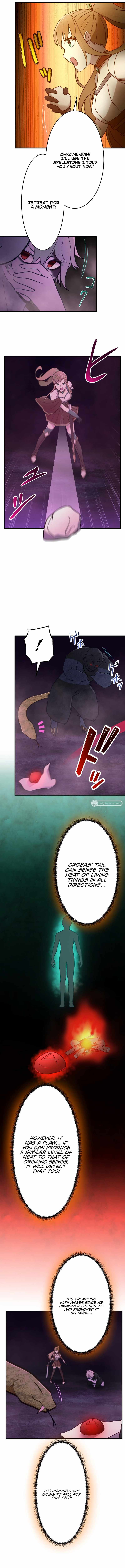 Undead King ~A Low-Ranking Adventurer, With the Power of Monsters, Becomes Unbeatable~ Chapter 30 - Page 7