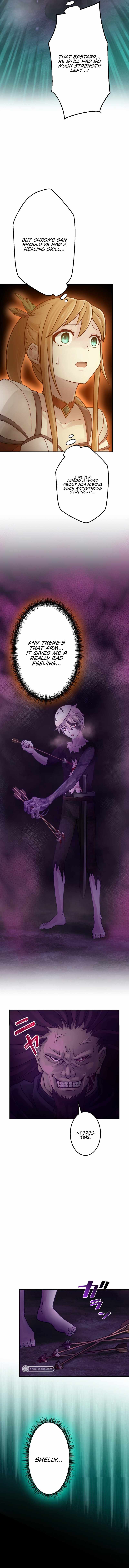 Undead King ~A Low-Ranking Adventurer, With the Power of Monsters, Becomes Unbeatable~ Chapter 32 - Page 11