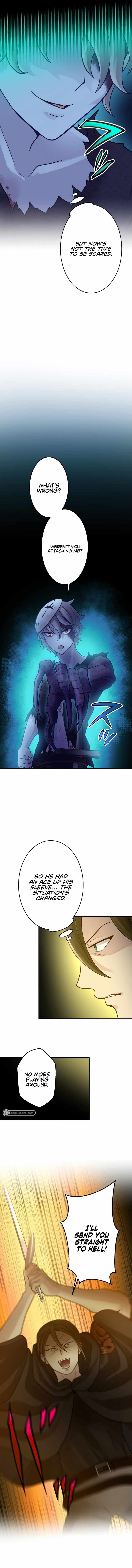 Undead King ~A Low-Ranking Adventurer, With the Power of Monsters, Becomes Unbeatable~ Chapter 32 - Page 13