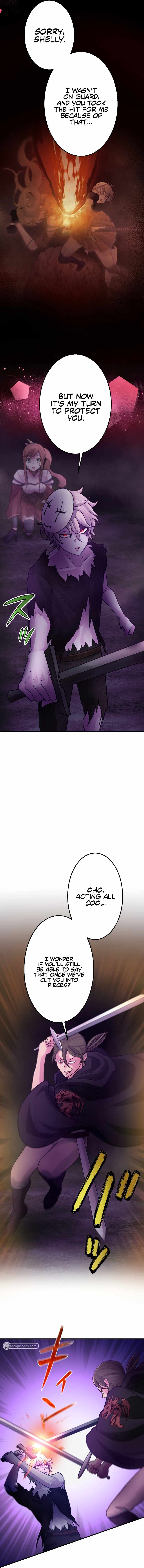 Undead King ~A Low-Ranking Adventurer, With the Power of Monsters, Becomes Unbeatable~ Chapter 32 - Page 5