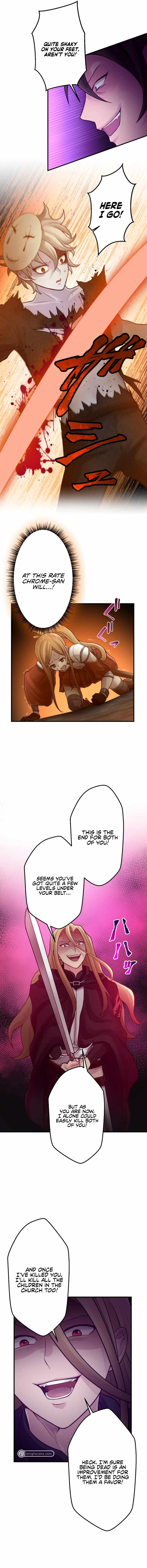 Undead King ~A Low-Ranking Adventurer, With the Power of Monsters, Becomes Unbeatable~ Chapter 32 - Page 6