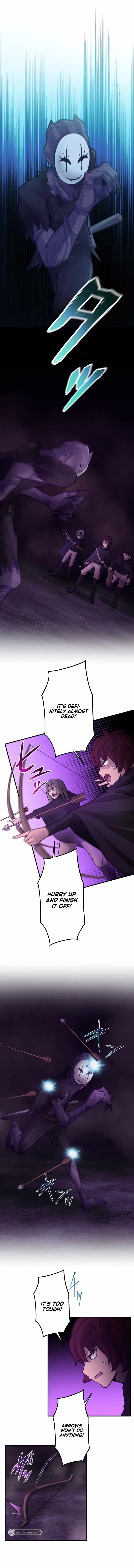 Undead King ~A Low-Ranking Adventurer, With the Power of Monsters, Becomes Unbeatable~ Chapter 33 - Page 1