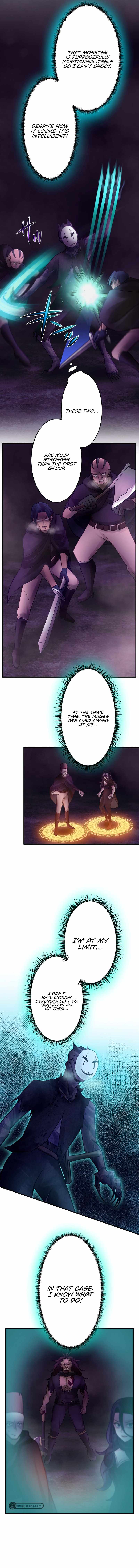 Undead King ~A Low-Ranking Adventurer, With the Power of Monsters, Becomes Unbeatable~ Chapter 33 - Page 9