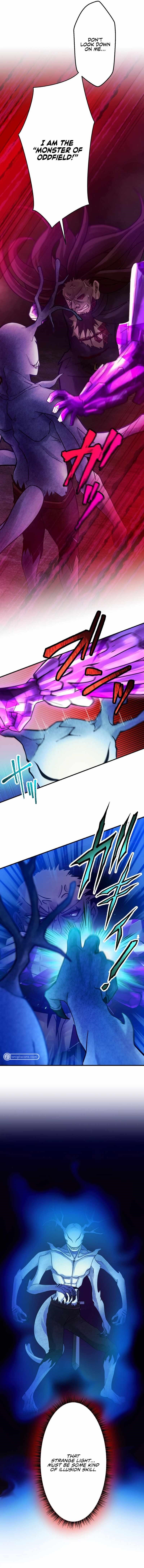 Undead King ~A Low-Ranking Adventurer, With the Power of Monsters, Becomes Unbeatable~ Chapter 35 - Page 9