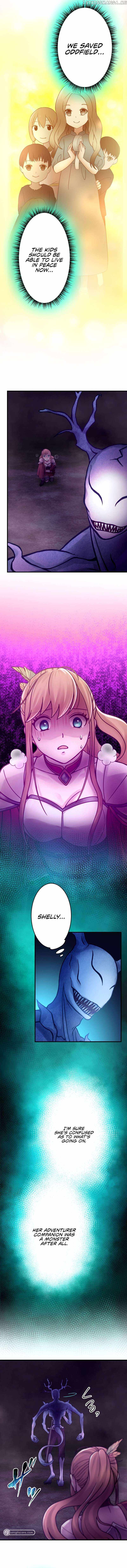 Undead King ~A Low-Ranking Adventurer, With the Power of Monsters, Becomes Unbeatable~ Chapter 36 - Page 4