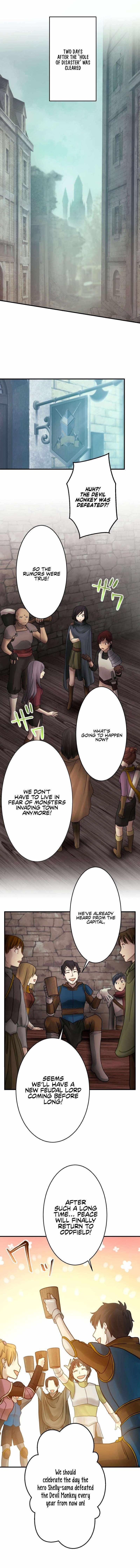 Undead King ~A Low-Ranking Adventurer, With the Power of Monsters, Becomes Unbeatable~ Chapter 37 - Page 1