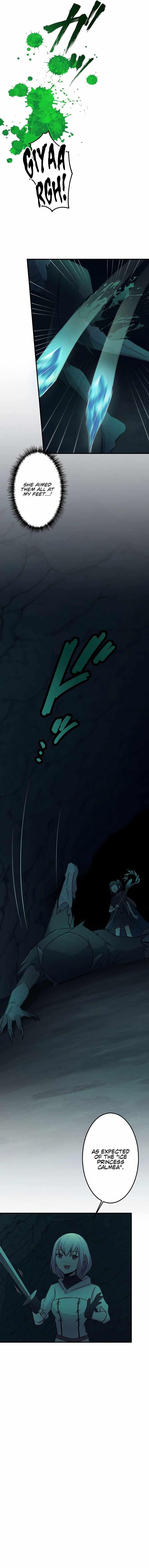 Undead King ~A Low-Ranking Adventurer, With the Power of Monsters, Becomes Unbeatable~ Chapter 4 - Page 12