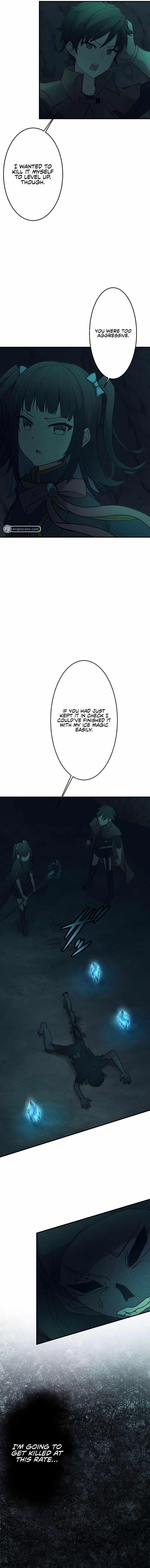 Undead King ~A Low-Ranking Adventurer, With the Power of Monsters, Becomes Unbeatable~ Chapter 4 - Page 13