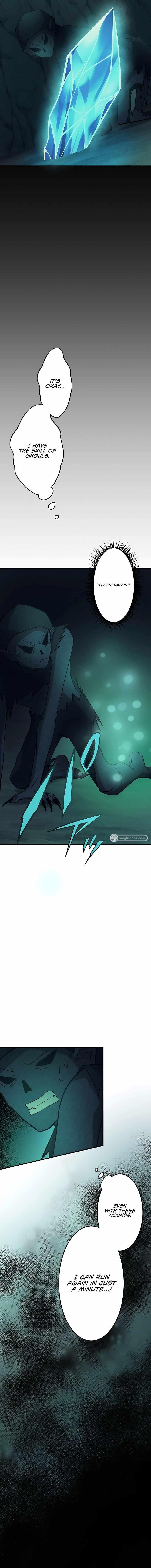 Undead King ~A Low-Ranking Adventurer, With the Power of Monsters, Becomes Unbeatable~ Chapter 4 - Page 15