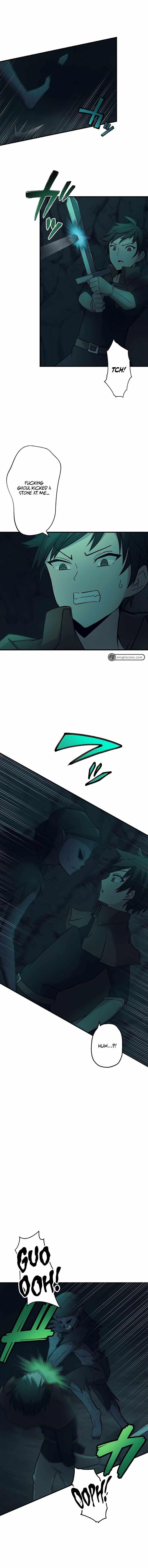 Undead King ~A Low-Ranking Adventurer, With the Power of Monsters, Becomes Unbeatable~ Chapter 4 - Page 7