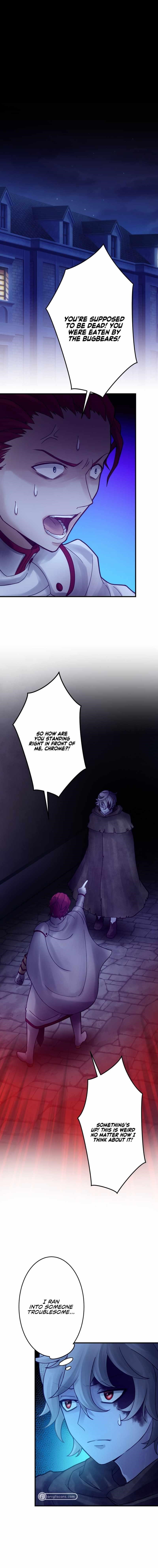 Undead King ~A Low-Ranking Adventurer, With the Power of Monsters, Becomes Unbeatable~ Chapter 40 - Page 11