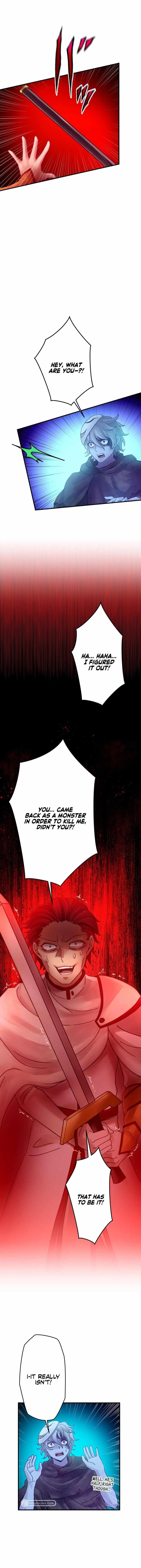 Undead King ~A Low-Ranking Adventurer, With the Power of Monsters, Becomes Unbeatable~ Chapter 40 - Page 14