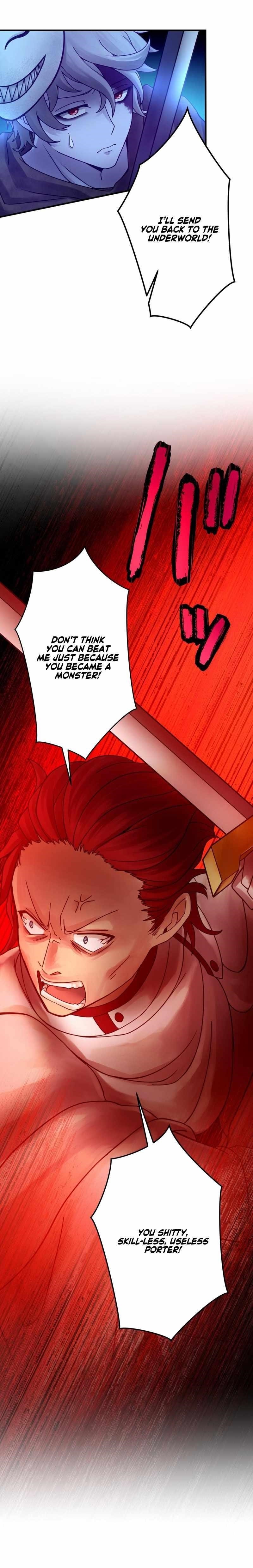 Undead King ~A Low-Ranking Adventurer, With the Power of Monsters, Becomes Unbeatable~ Chapter 40 - Page 16